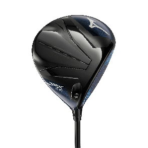 MIZUNO JPX ONE DRIVER – 9° R/H MITSUBISHI TENSEI 1K BLUE 65 REGULAR FLEX