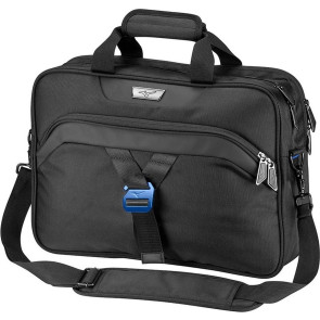 MIZUNO BRIEFCASE – BLACK