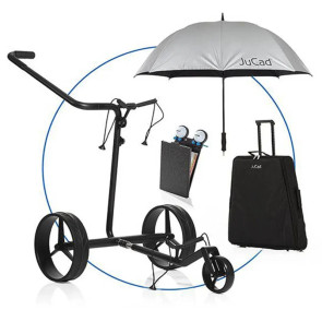 JUCAD JUCAD CARBON DRIVE CLASSIC 3.0 SET – CARBON – CARBON BLACK
