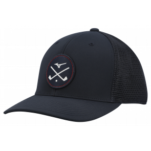 Mizuno Crossed Meshback Cap