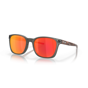 Oakley Ojector - Matte Grey Smoke / Prizm Ruby
