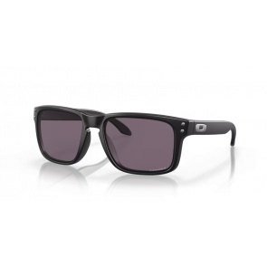 Oakley Holbrook Matte Black  + Prizm Grey