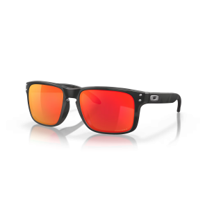 Oakley Holbrook Black Camo / Prizm Ruby