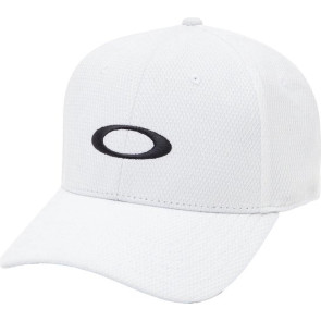 Golf Ellipse Hat - White