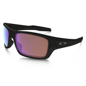 Oakley Turbine Polished Black / Prizm Golf