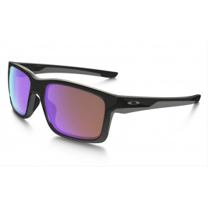 Oakley Mainlink - Polished Black / Prizm Golf