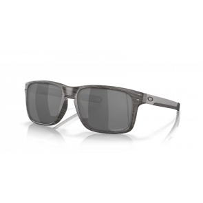 Oakley Holbrook Mix - Woodgrain / Prizm Black Iridium - OO9384-04 