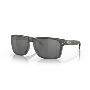 HOLBROOK XL WOODGRAIN PRIZM BLACK POLARIZED