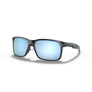 Oakley Portal X Polised Black / Prizm Deep Water Polarized OO9460-04
