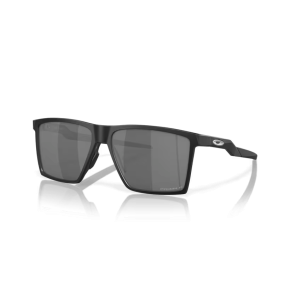 OAKLEY FUTURITY SUN - SATIN BLACK / PRIZM BLACK POLARIZED
