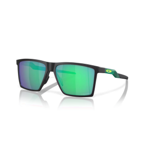 OAKLEY FUTURITY SUN - SATIN BLACK / PRIZM JADE