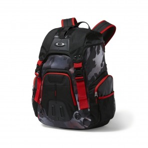 Oakley Gearbox LX Backpack - Red Line - 92908-465 Rugzak