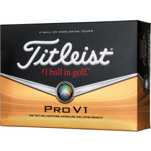 Titleist Pro V1 Golfballen