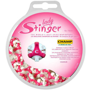 Champ Lady Stinger Spikes disk