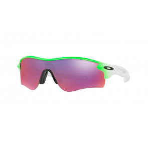 Oakley Radarlock Path Green Fade + Prizm Road OO9181-57