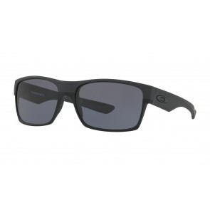 Oakley Twoface - Steel / Grey - OO9189-05 Zonnebril 