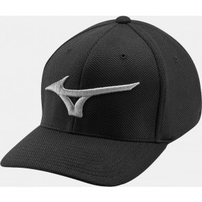 Mizuno Tour Performance Cap - Black