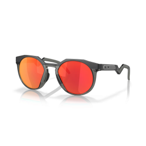 OAKLEY HSTN - MATTE CARBON / PRIZM RUBY