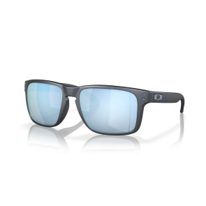 OAKLEY HOLBROOK XL - BLEU STEEL / DEEP WATER POLARIZED