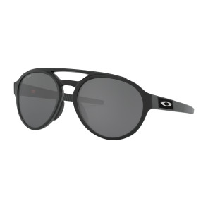 Oakley Forager Matte Black / Prizm Black Polarized 