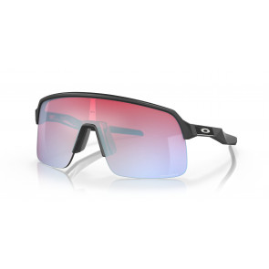 Oakley Sutro Lite Matte Carbon + Prizm Snow Sapphire