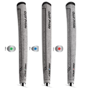 Golf Pride PRO Only **CORD** Putter Grip Blue Star