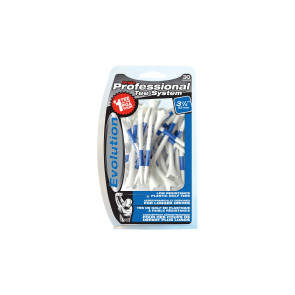 Pride Professional Tee System Tee - Blauw Blister - 30 Tees