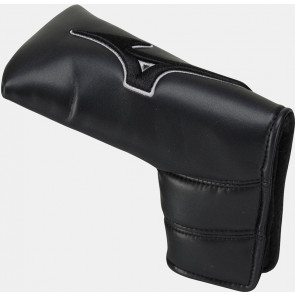 MIZUNO TOUR PUTTER HEADCOVER - BLACK