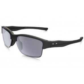 Oakley Halflink (Asian Fit) Matte Black / Grey - OO9251-01 Zonnebril