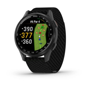 GARMIN APPROACH S50 – BLACK