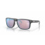 Oakley Holbrook - Steel / Prizm Snow Sapphire Iridium