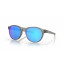 Oakley Reedmace Matte Grey Ink / Prizm Sapphire OO9126-03