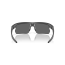 Oakley Bispheara Steel / Prizm Black