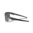 Oakley Bispheara Steel / Prizm Black