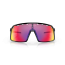 Oakley Sutro Vented Polished Black / Prizm Road