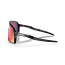 Oakley Sutro Vented Polished Black / Prizm Road