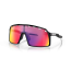 Oakley Sutro Vented Polished Black / Prizm Road