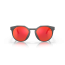 Oakley HSTN Matte Carbon / Prizm Ruby