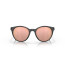 Oakley Spindrift - Matte Black / Prizm Rose Gold Polarized