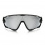 Jawbreaker Polished Black / Chrome Iridium