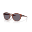 OAKLEY LATCH – FIRE ORANGE / PRIZM GREY POLARIZED