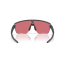 OAKLEY CORRIDOR SQ – MATTE CARBON / PRIZM TRAIL TORCH