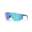 OAKLEY CYBR DYNO – POLISHED BLACK / PRIZM SAPPHIRE