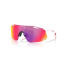 OAKLEY CYBR DYNO – POLISHED WHITE / PRIZM ROAD
