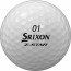 SRIXON Z-STAR DIVIDE – PURE WHITE / YELLOW Box 12