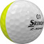 SRIXON Z-STAR DIVIDE – PURE WHITE / YELLOW Box 12