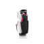 JUCAD BAG FIRST CLASS – CART BAG BLACK / PINK
