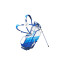 MIZUNO TOUR STANDBAG – STAFF – 9" TOP / 5-WAY DIVIDER