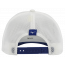 Mizuno Crossed Clubs Meshback - White