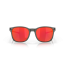 Oakley Ojector -Matte Grey Smoke / Prizm Ruby 